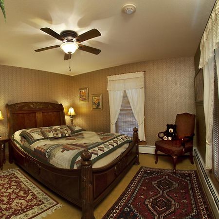 The Historic Elk Mountain Hotel Quarto foto