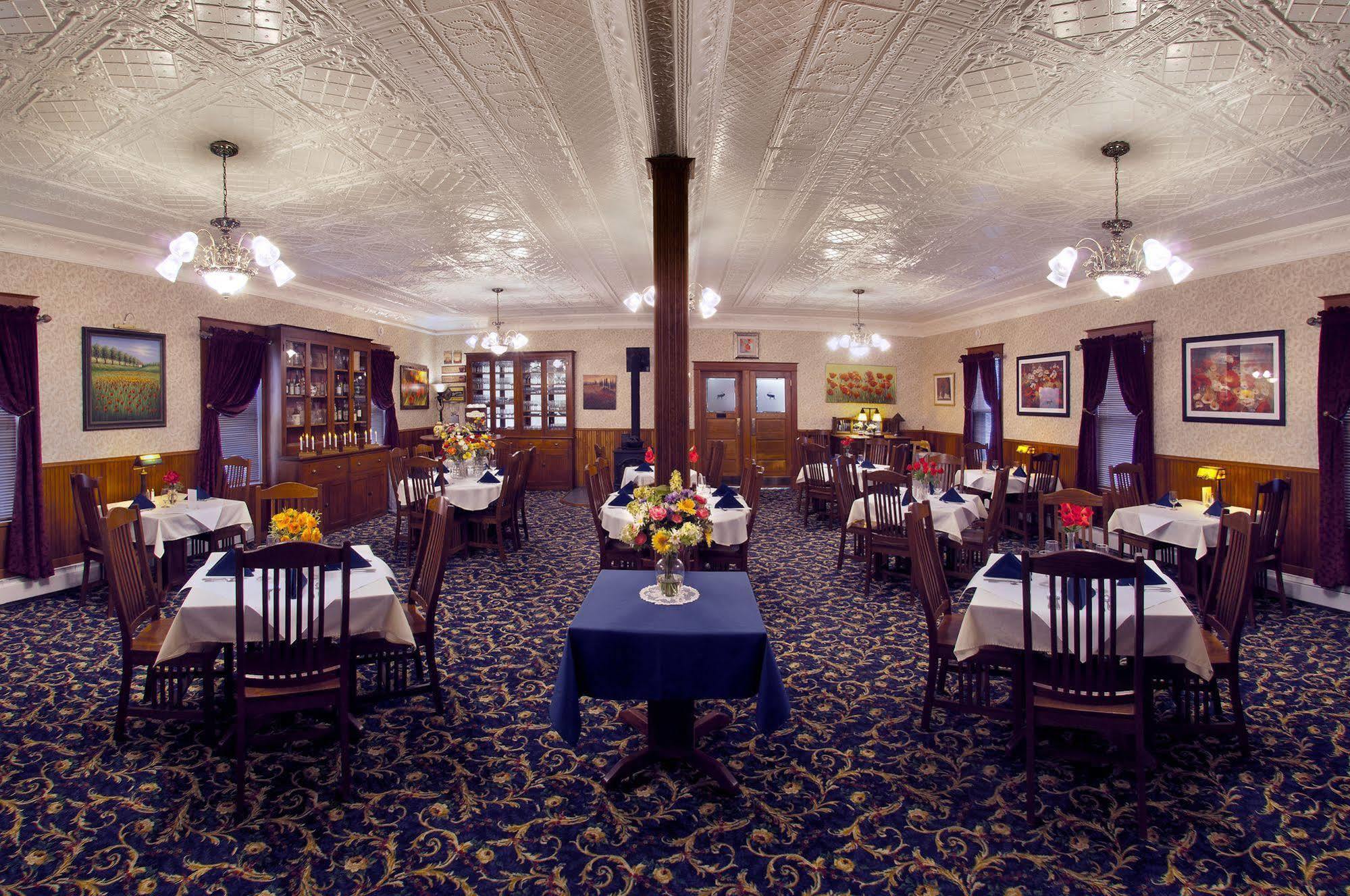 The Historic Elk Mountain Hotel Exterior foto